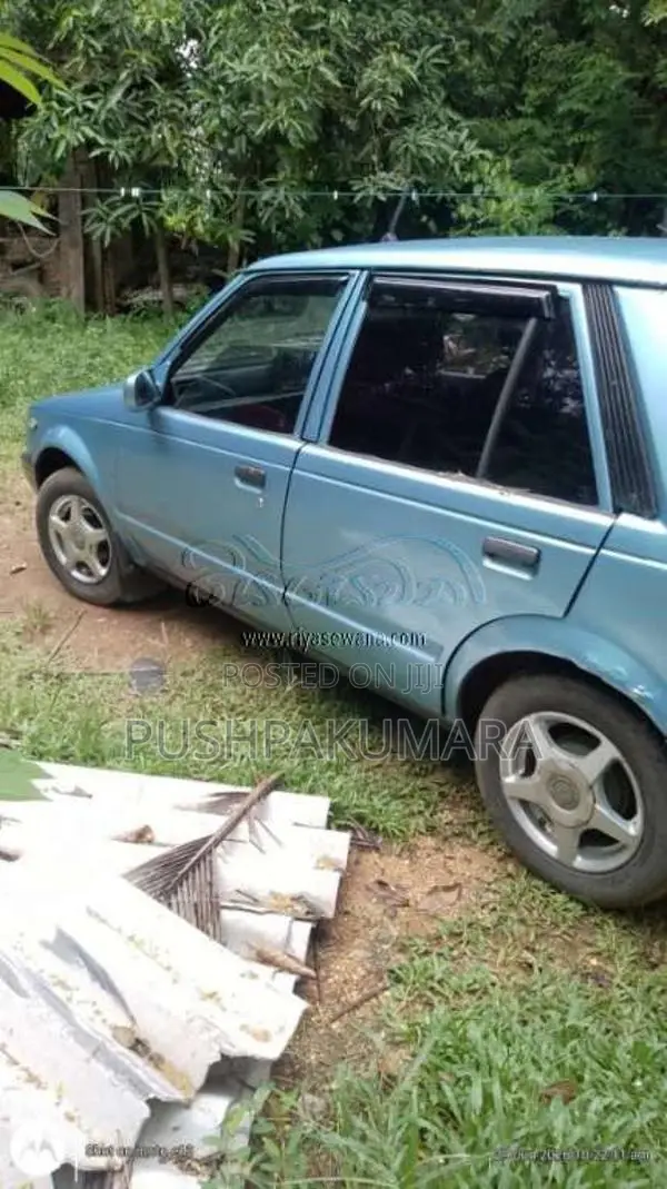 Daihatsu Charade 1984 Car (Used)