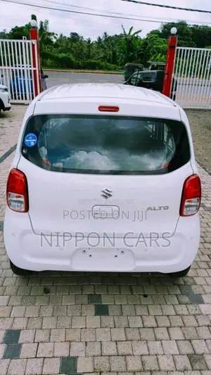 Suzuki Alto Japan 2024 Car Unregistered (Recondition)