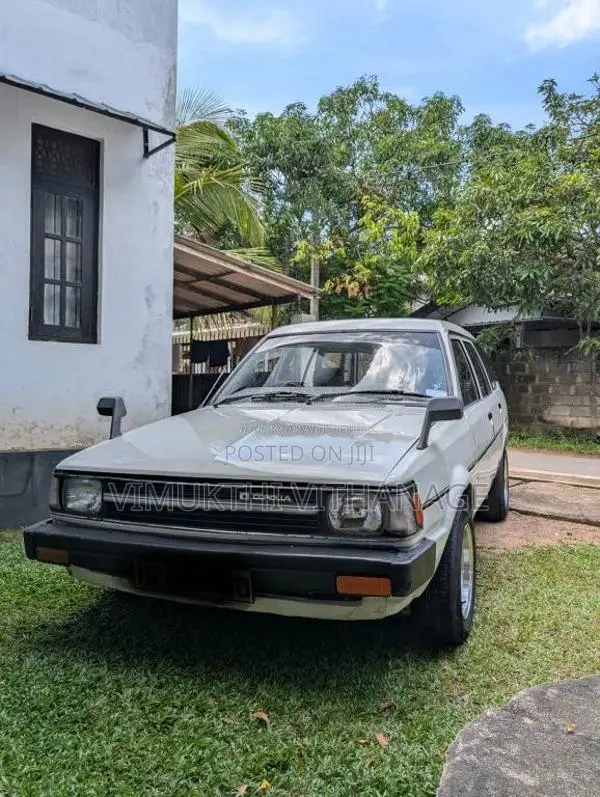 Toyota KE72 1987 Car (Used)