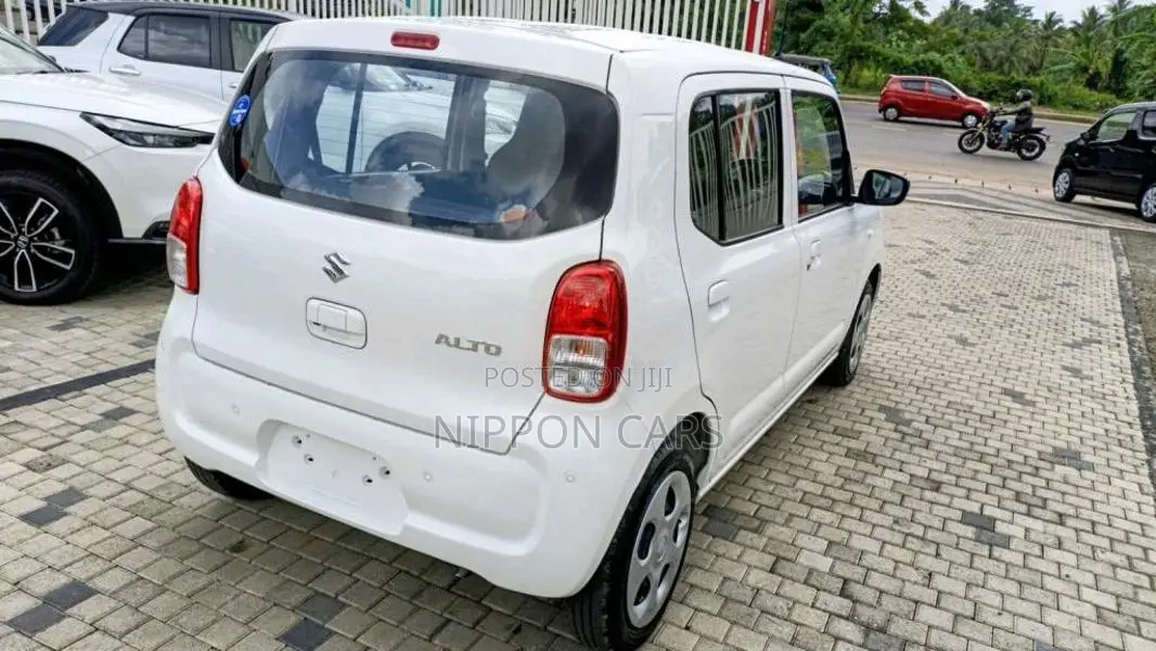 Suzuki Alto Japan 2024 Car Unregistered (Recondition)