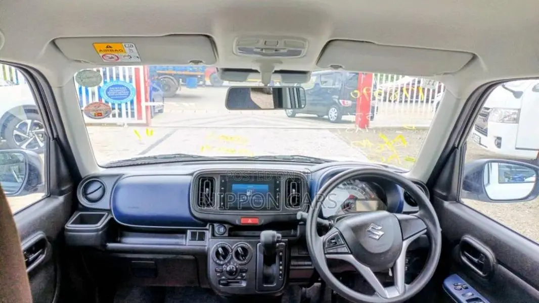 Suzuki Alto Japan 2024 Car Unregistered (Recondition)