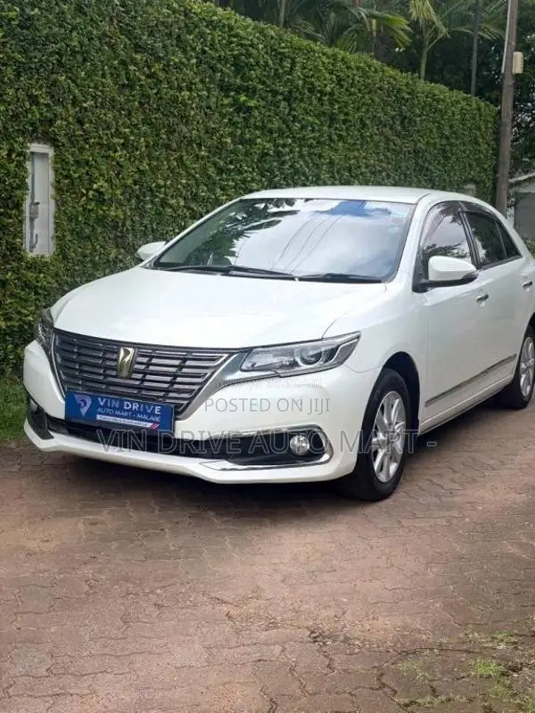 Toyota Premio 2018 Car (Used)