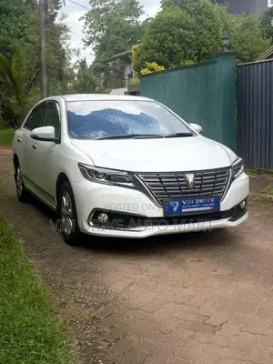 Toyota Premio 2018 Car (Used)