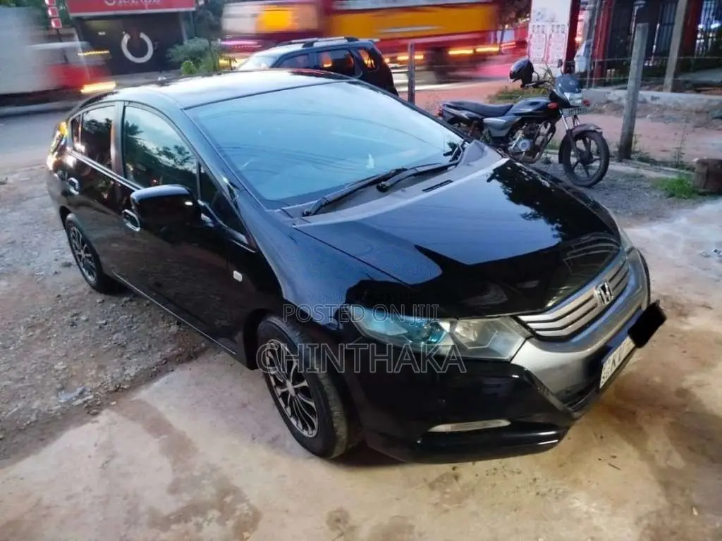 Honda Insight 2011 Car (Used)