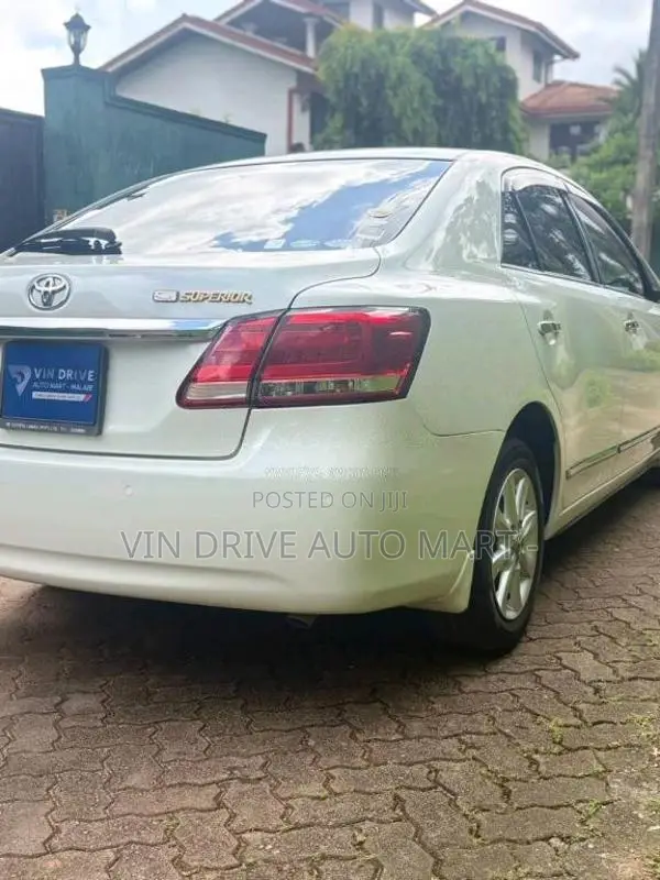 Toyota Premio 2018 Car (Used)