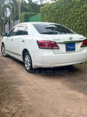 Toyota Premio 2018 Car (Used)