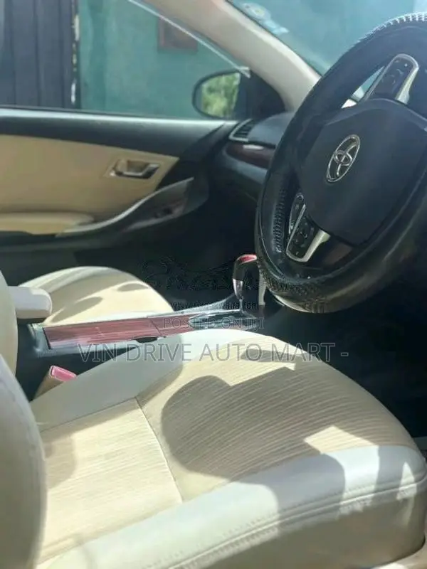 Toyota Premio 2018 Car (Used)