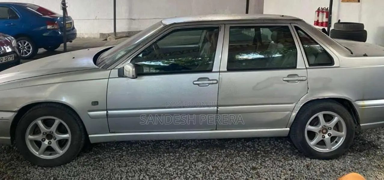 Volvo S70 1997 Car (Used)