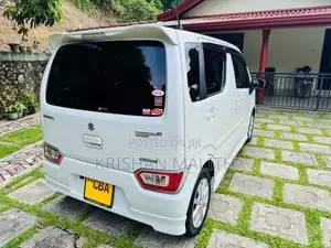 Suzuki Wagon R FZ 2018 Car (Used)