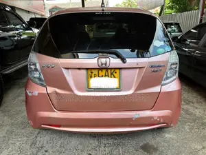 Honda Fit GP1 Shes 2012 Car (Used)