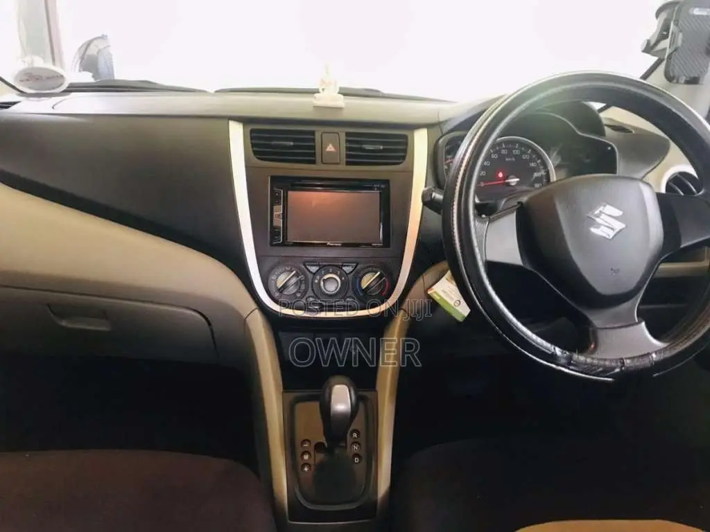 Suzuki Celerio 2014 Car (Used)