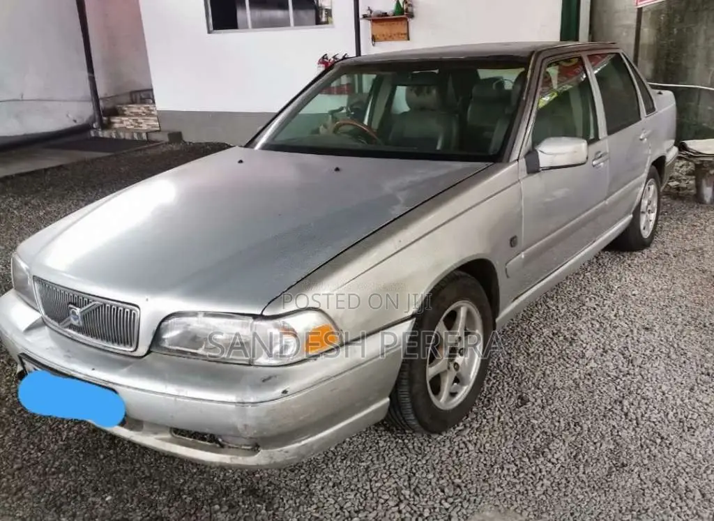 Volvo S70 1997 Car (Used)