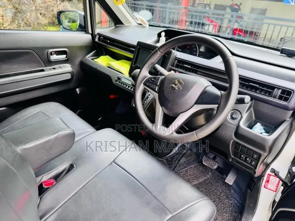 Suzuki Wagon R FZ 2018 Car (Used)