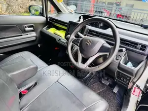 Suzuki Wagon R FZ 2018 Car (Used)
