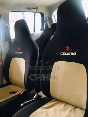 Suzuki Celerio 2014 Car (Used)