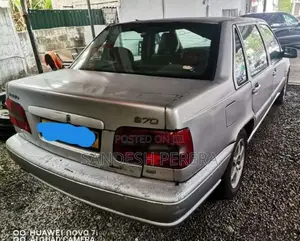 Volvo S70 1997 Car (Used)