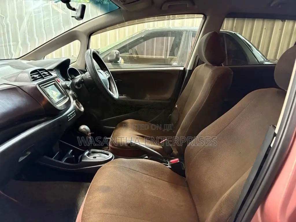Honda Fit GP1 Shes 2012 Car (Used)
