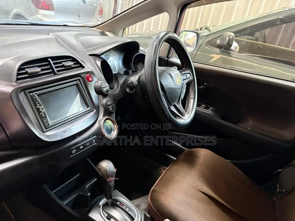 Honda Fit GP1 Shes 2012 Car (Used)