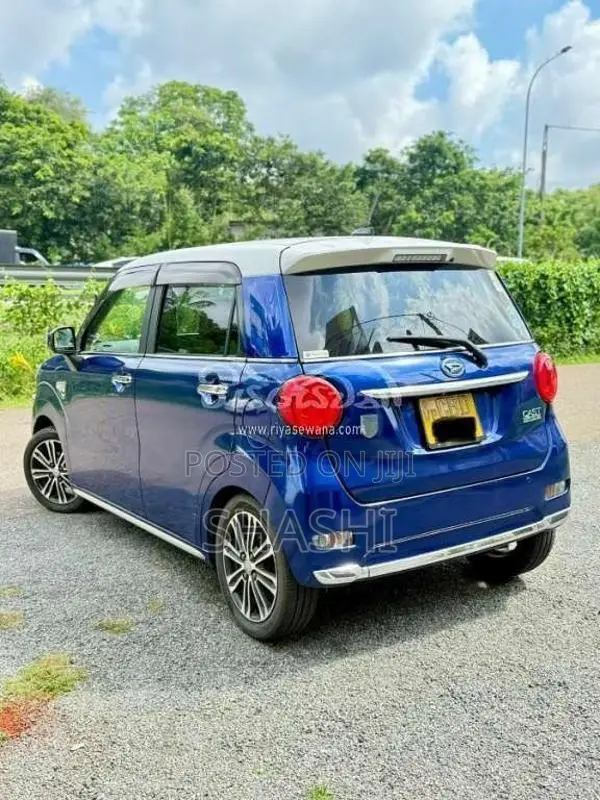 Daihatsu CAST 2018 Car (Used)