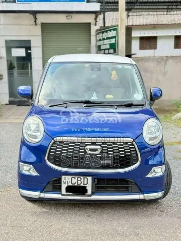 Daihatsu CAST 2018 Car (Used)