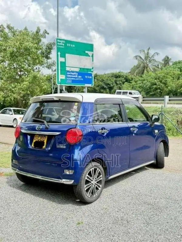 Daihatsu CAST 2018 Car (Used)