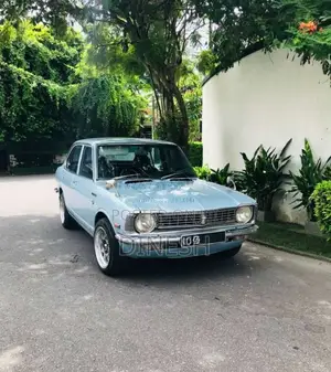Toyota Corolla TE20 1974 Car (Used)