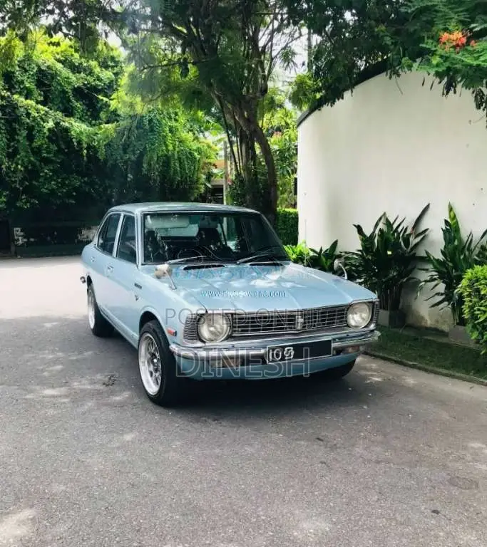 Toyota Corolla TE20 1974 Car (Used)