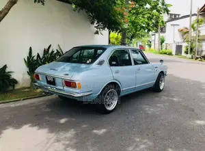 Toyota Corolla TE20 1974 Car (Used)
