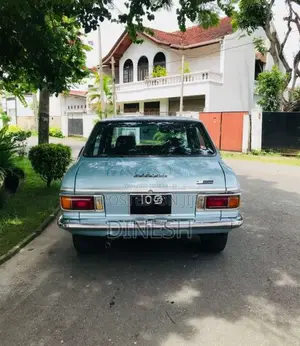 Toyota Corolla TE20 1974 Car (Used)