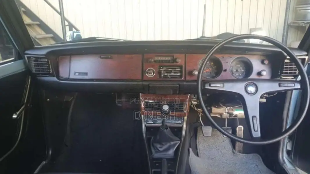 Toyota Corolla TE20 1974 Car (Used)