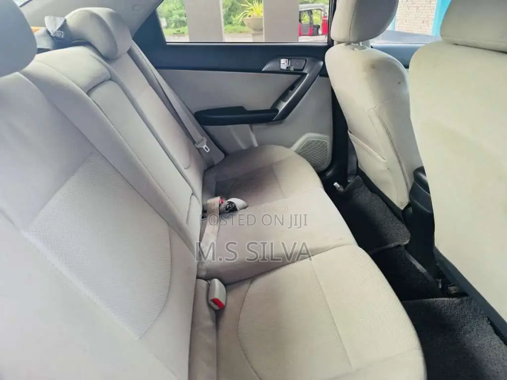 Kia Cerato 2010 Car (Used)