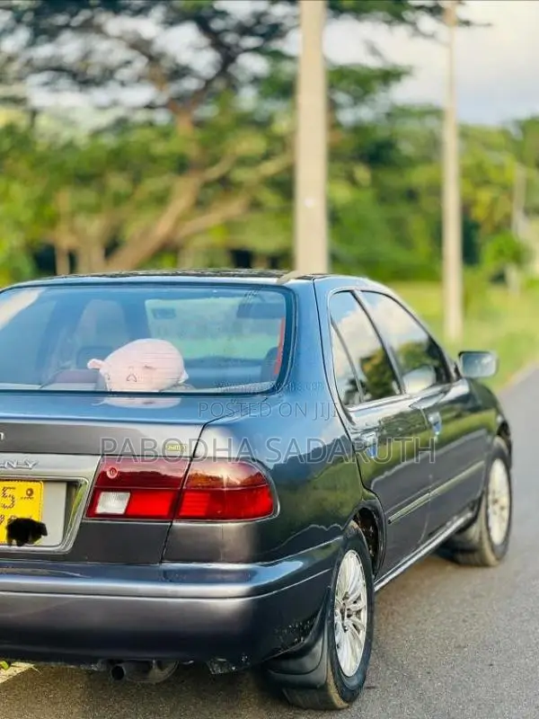 Nissan FB14 2000 Car (Used)
