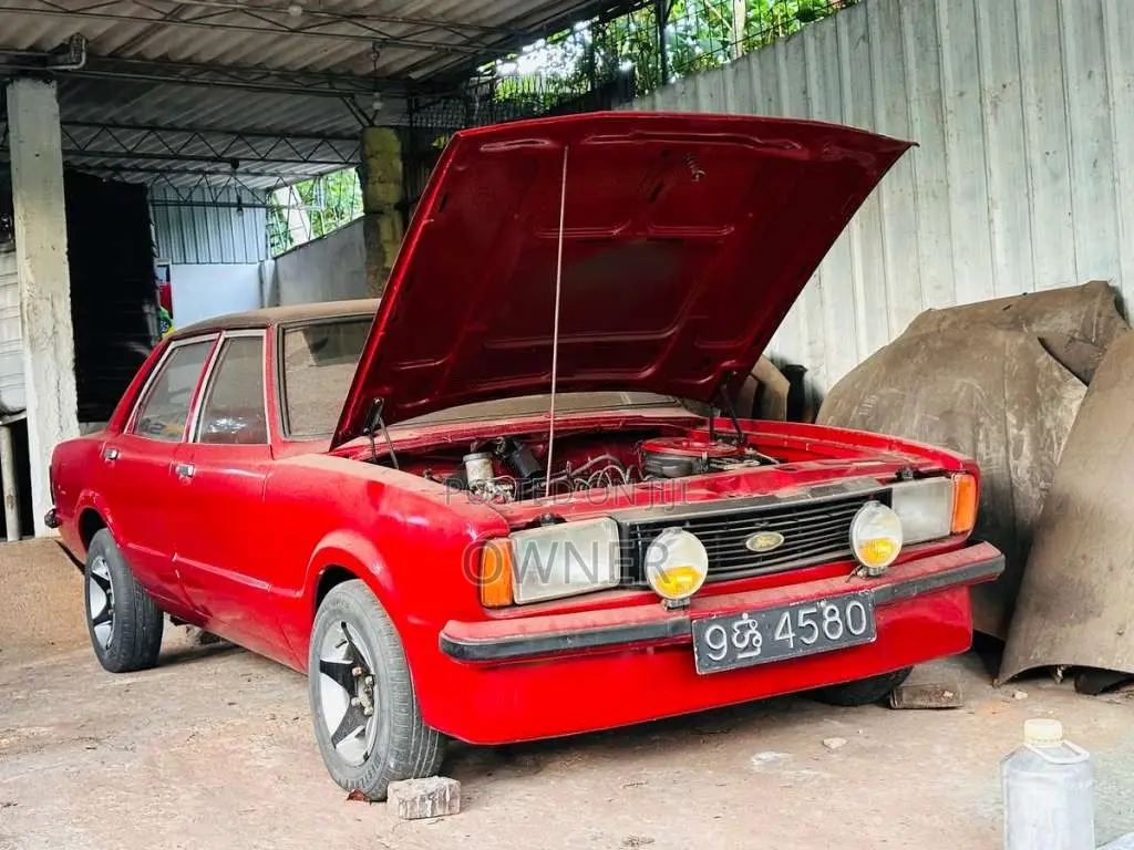 Ford Cortina 1974 Car (Used)