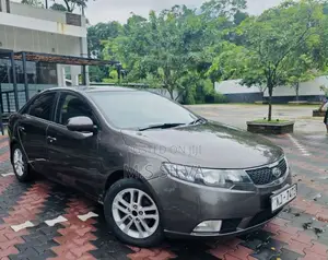 Kia Cerato 2010 Car (Used)