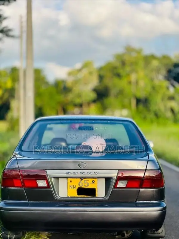 Nissan FB14 2000 Car (Used)
