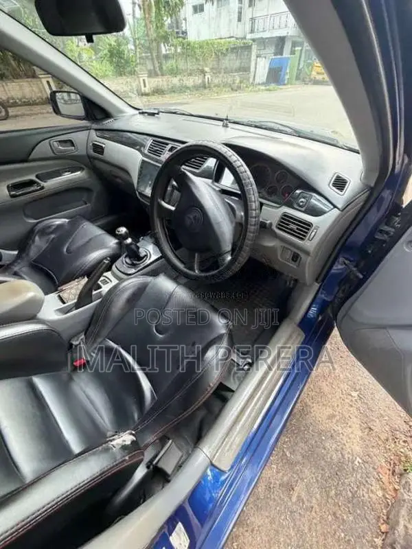 Mitsubishi Lancer 2004 Car (Used)