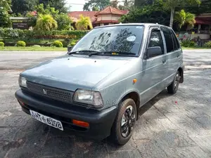 Suzuki Maruti 800 2003 Car (Used)