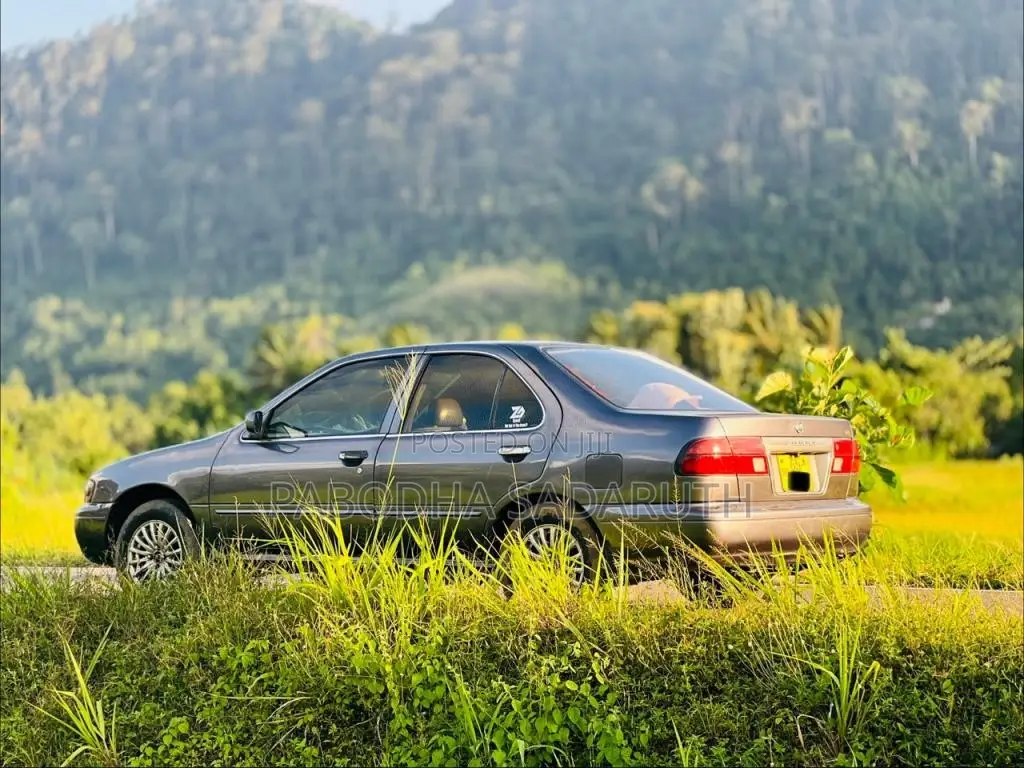 Nissan FB14 2000 Car (Used)