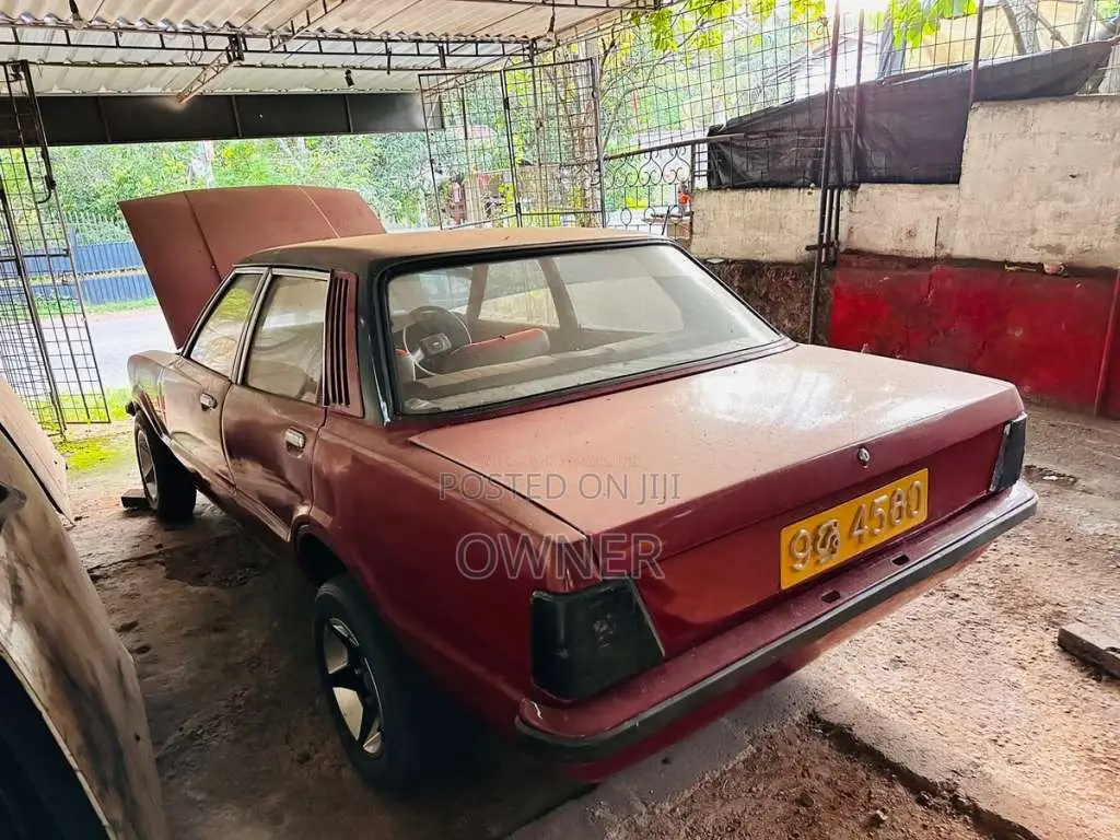 Ford Cortina 1974 Car (Used)