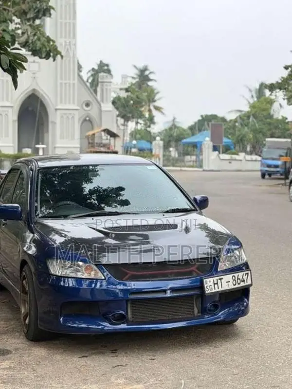 Mitsubishi Lancer 2004 Car (Used)