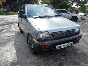 Suzuki Maruti 800 2003 Car (Used)
