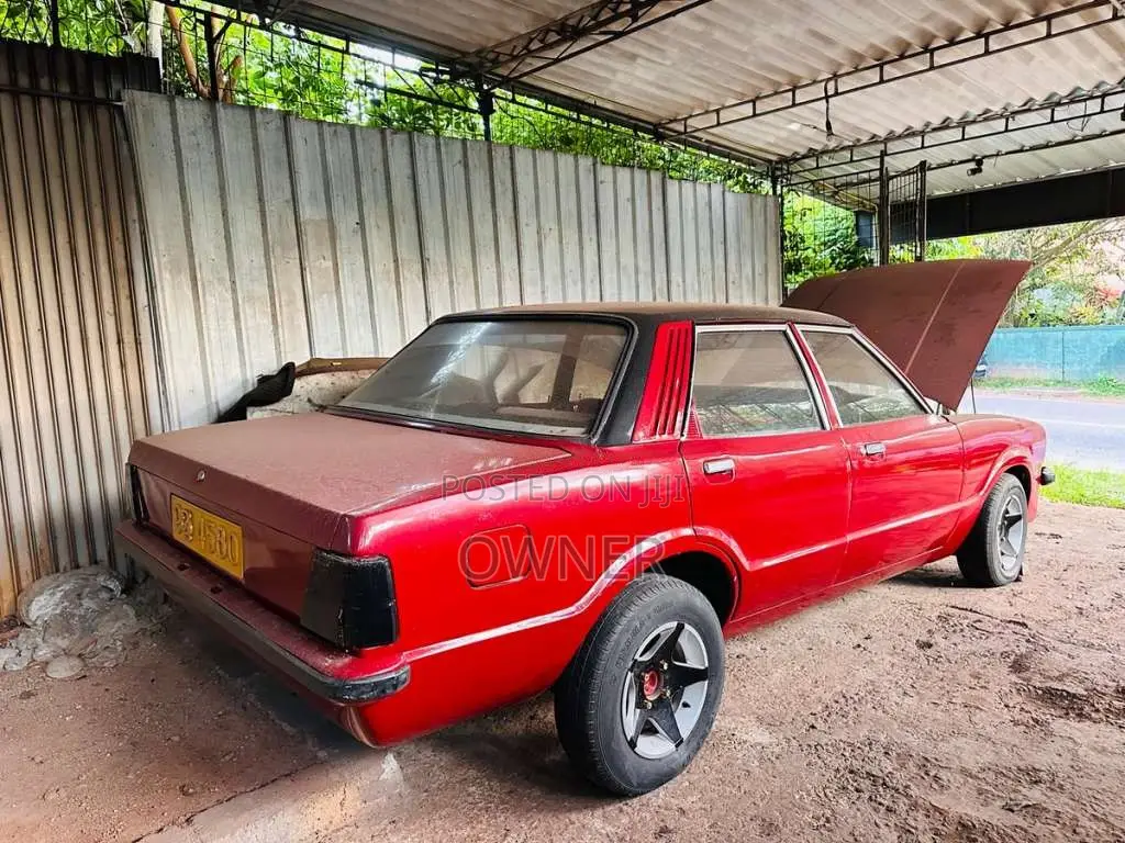Ford Cortina 1974 Car (Used)