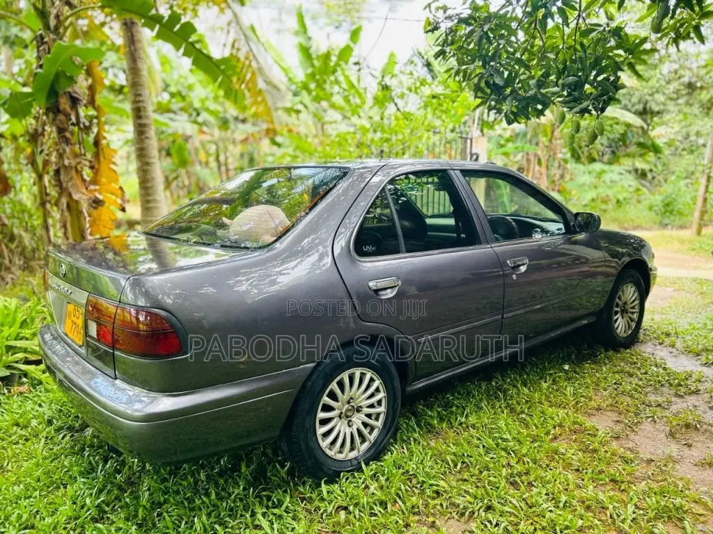 Nissan FB14 2000 Car (Used)
