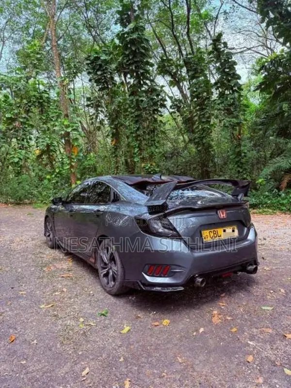 Honda Civic 2020 Car (Used)