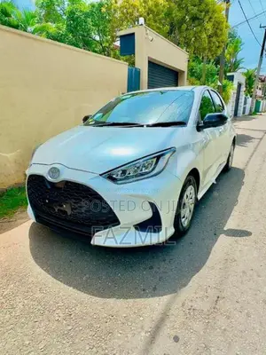 Toyota Yaris G LED With BSM 2026 Car Brand New