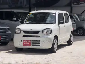 Suzuki Alto 2025 Car Unregistered (Recondition)