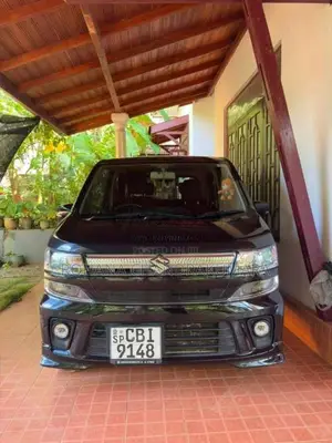 Suzuki Wagon R 2019 Car (Used)