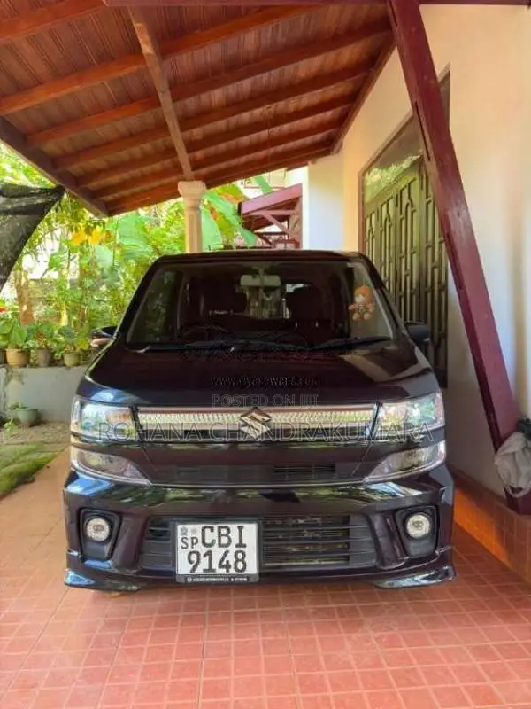 Suzuki Wagon R 2019 Car (Used)