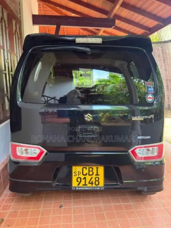 Suzuki Wagon R 2019 Car (Used)