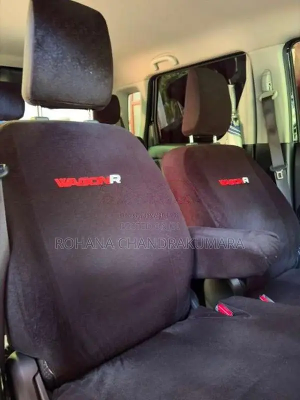 Suzuki Wagon R 2019 Car (Used)
